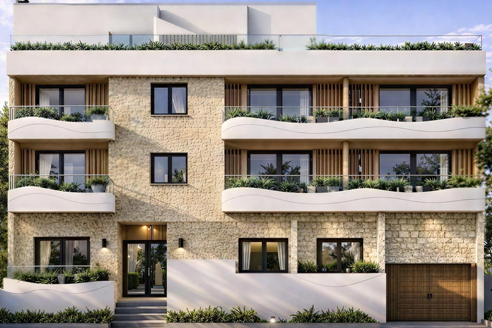 Nieuwbouw Woningen - Penthouse - San Pedro del Pinatar - Lo Pagan