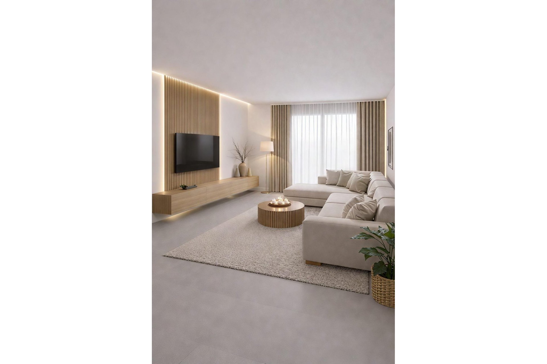 Nieuwbouw Woningen - Penthouse - San Pedro del Pinatar - Lo Pagan