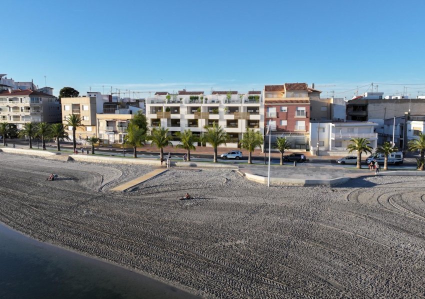 Nieuwbouw Woningen - Penthouse - San Pedro del Pinatar - Playa Villananitos