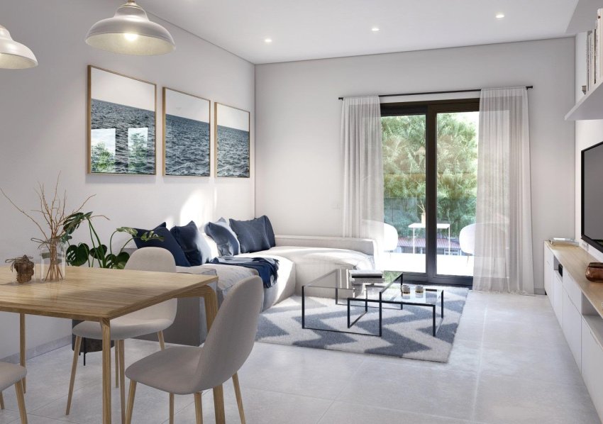 Nieuwbouw Woningen - Penthouse - Torre Pacheco - Centro