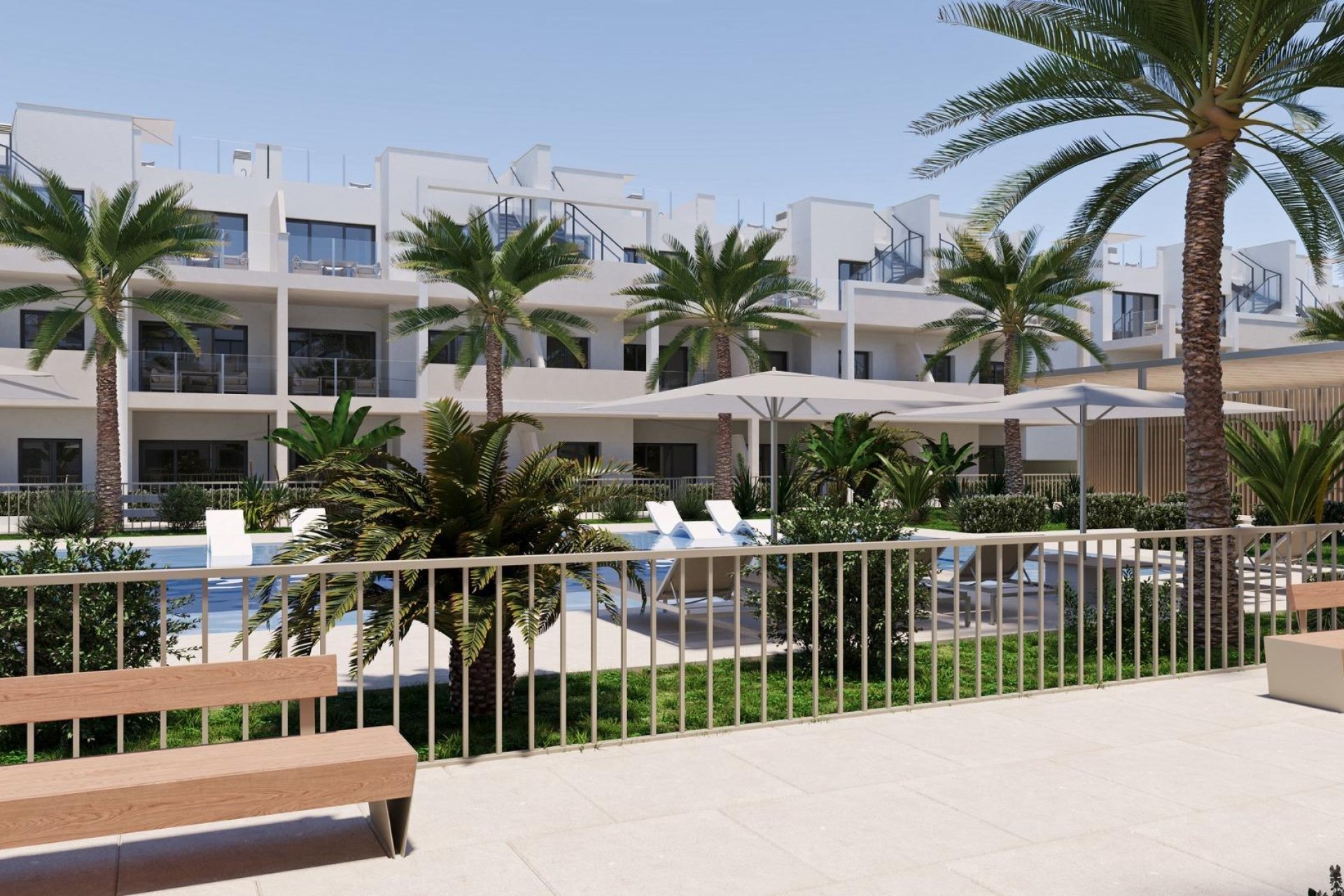 Nieuwbouw Woningen - Penthouse - Torre Pacheco - San Cayetano