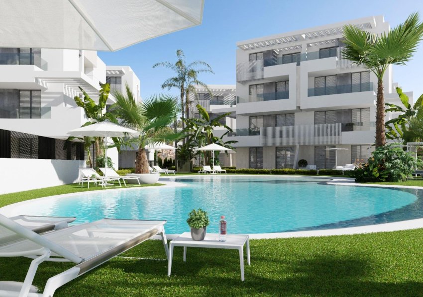 Nieuwbouw Woningen - Penthouse - Torre Pacheco - Santa Rosalia Lake and Life Resort