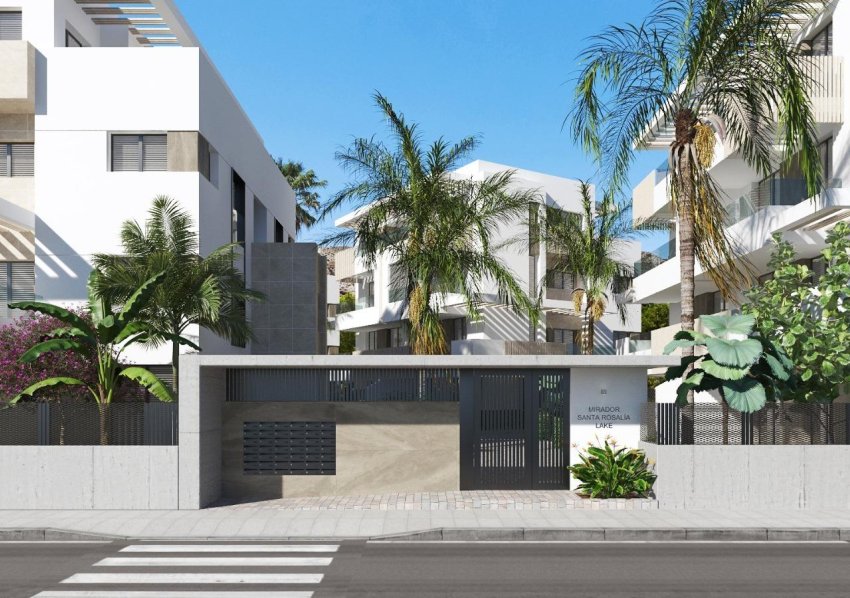 Nieuwbouw Woningen - Penthouse - Torre Pacheco - Santa Rosalia Lake and Life Resort