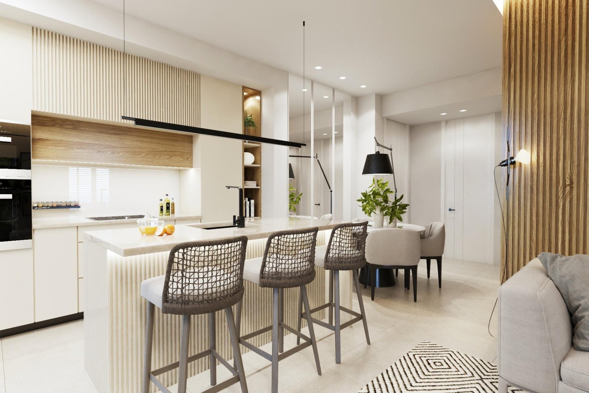Nieuwbouw Woningen - Penthouse - Torre Pacheco - Santa Rosalia Lake and Life Resort