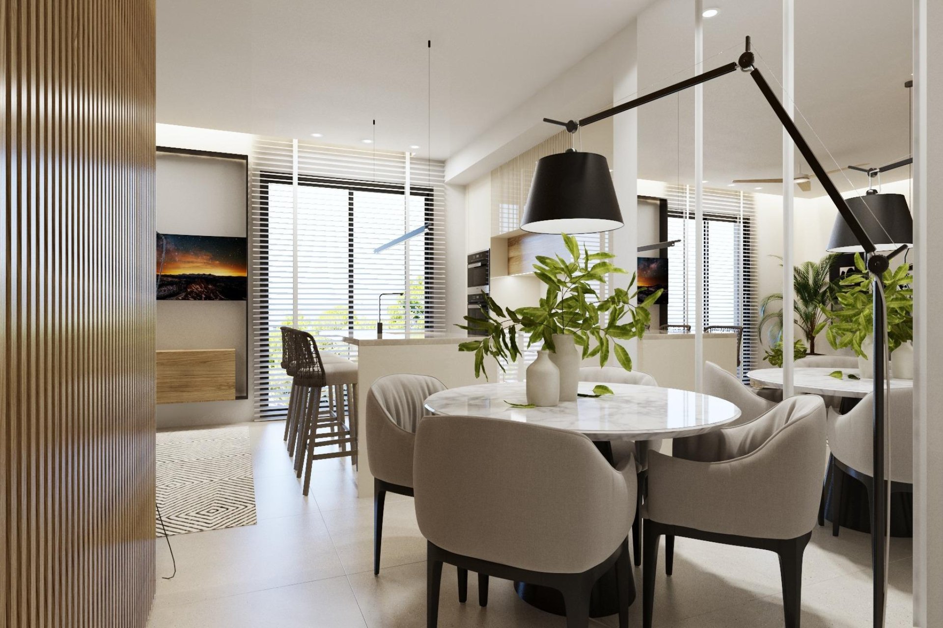 Nieuwbouw Woningen - Penthouse - Torre Pacheco - Santa Rosalia Lake and Life Resort