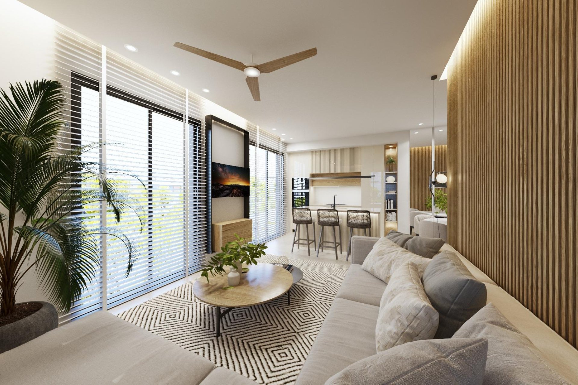Nieuwbouw Woningen - Penthouse - Torre Pacheco - Santa Rosalia Lake and Life Resort
