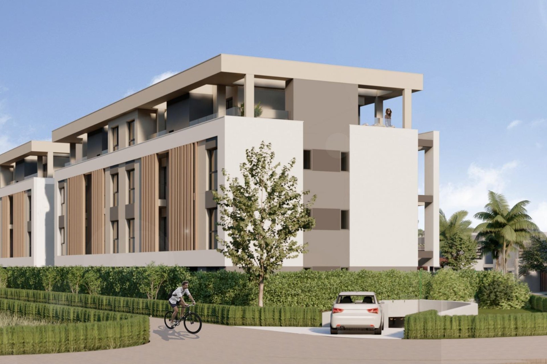 Nieuwbouw Woningen - Penthouse - Torre Pacheco - Santa Rosalia Lake and Life Resort
