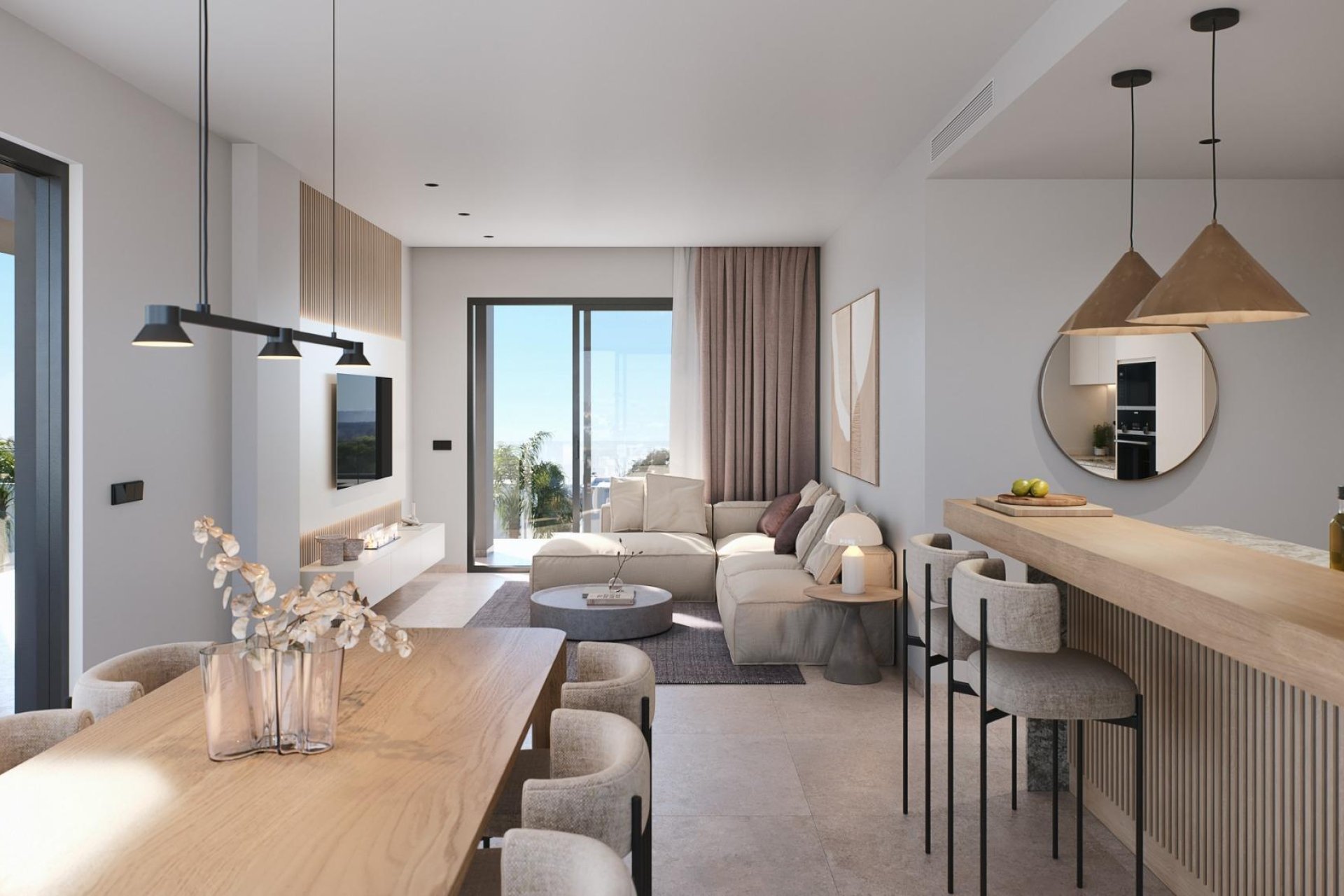 Nieuwbouw Woningen - Penthouse - Torre Pacheco - Santa Rosalia Lake and Life Resort