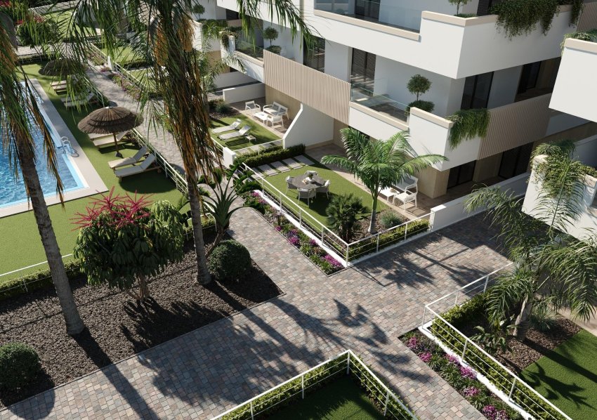 Nieuwbouw Woningen - Penthouse - Torre Pacheco - Santa Rosalia Lake and Life Resort