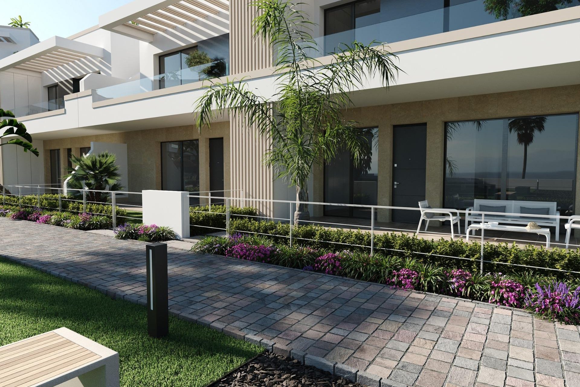 Nieuwbouw Woningen - Penthouse - Torre Pacheco - Santa Rosalia Lake and Life Resort