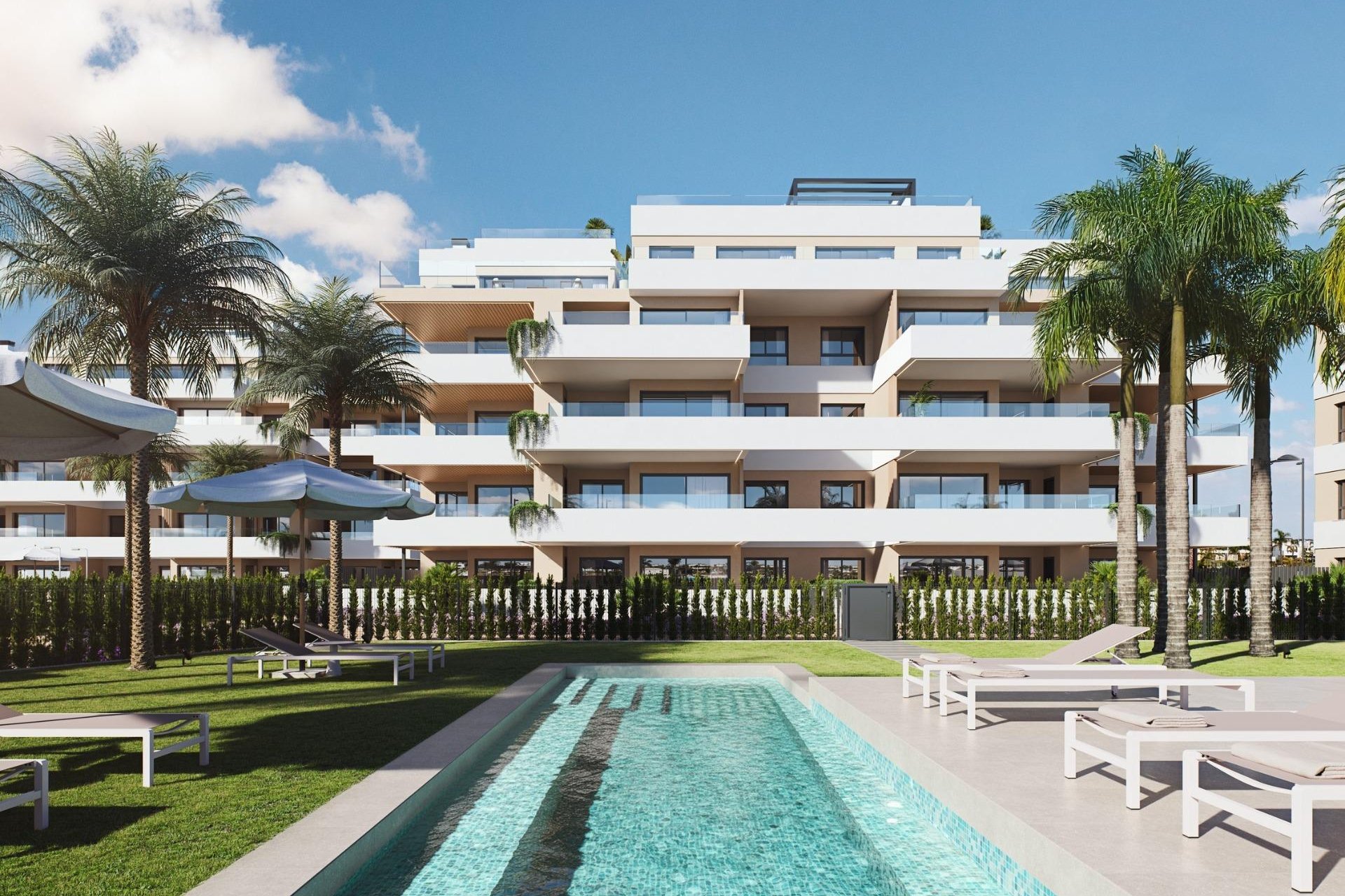 Nieuwbouw Woningen - Penthouse - Torre Pacheco - Santa Rosalia Lake and Life Resort