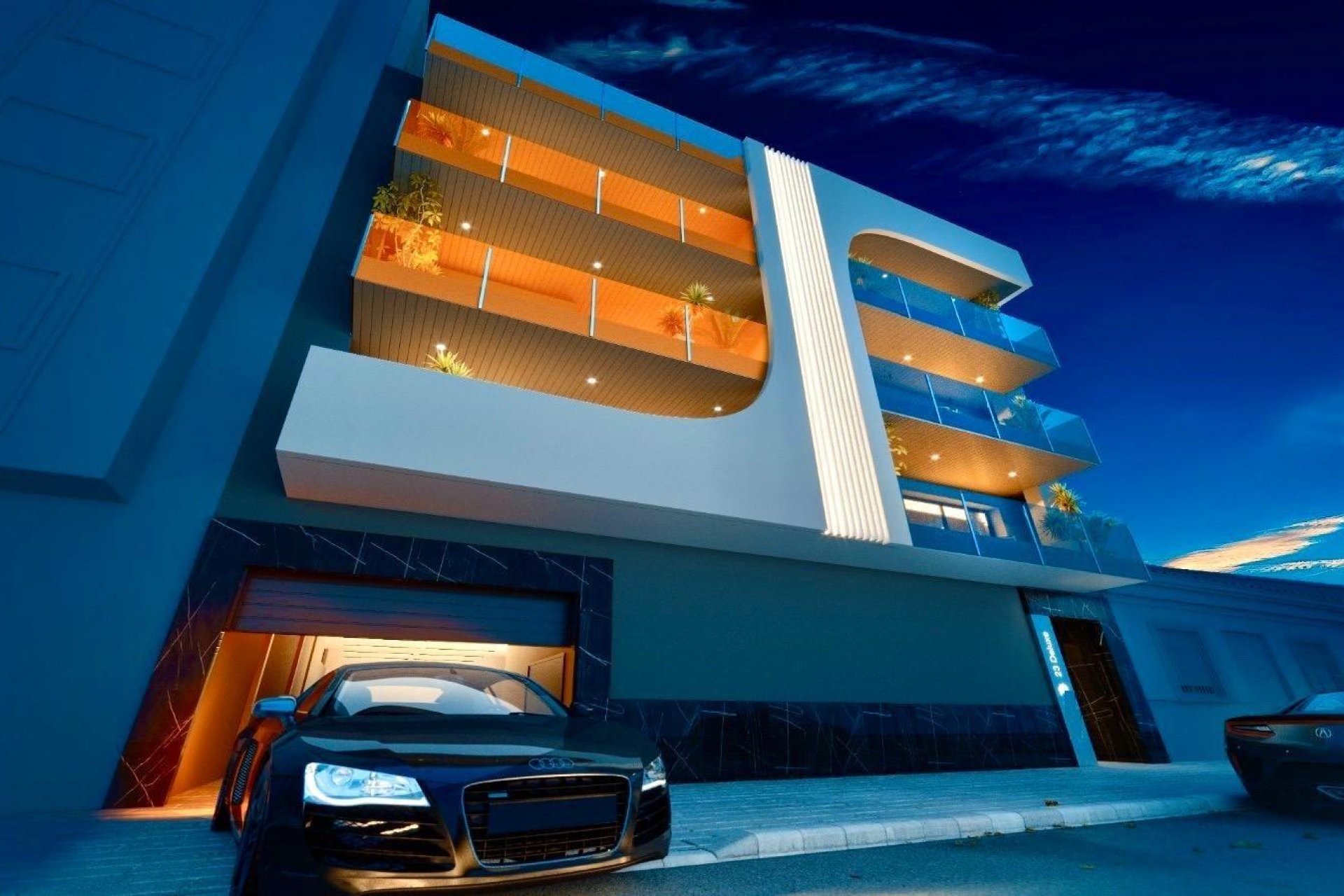 Nieuwbouw Woningen - Penthouse - Torrevieja - Centro