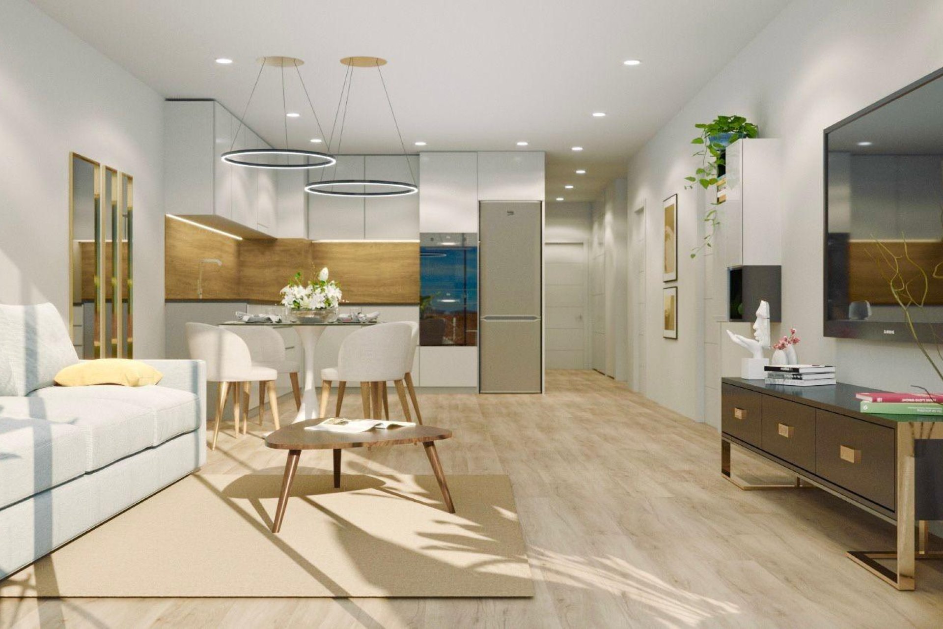 Nieuwbouw Woningen - Penthouse - Torrevieja - Centro