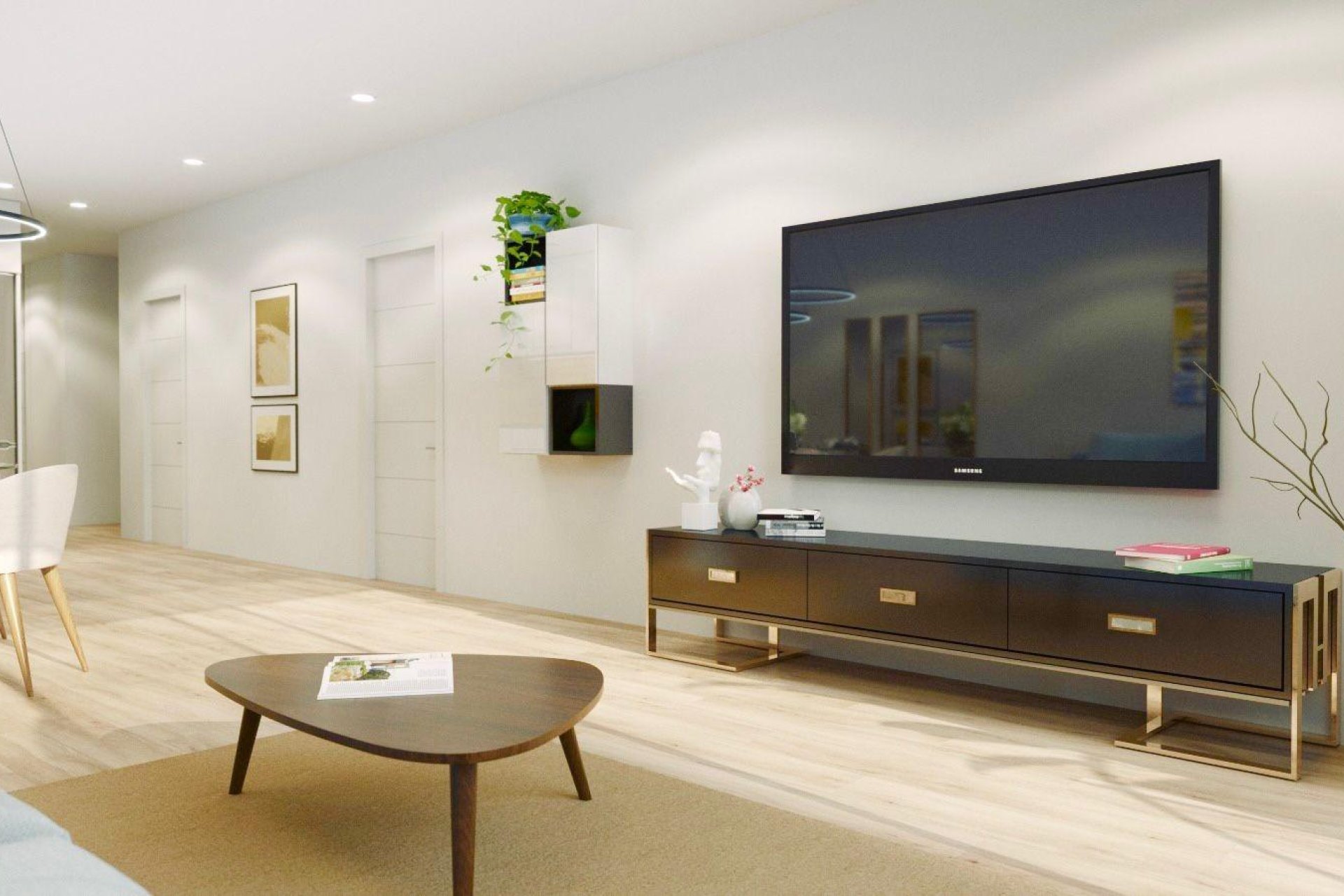 Nieuwbouw Woningen - Penthouse - Torrevieja - Centro