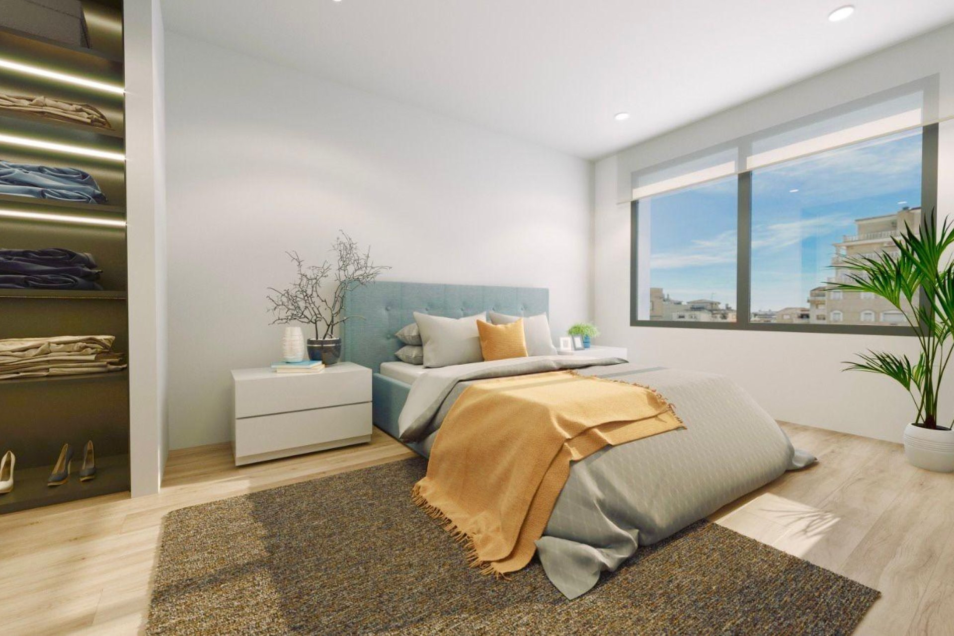 Nieuwbouw Woningen - Penthouse - Torrevieja - Centro