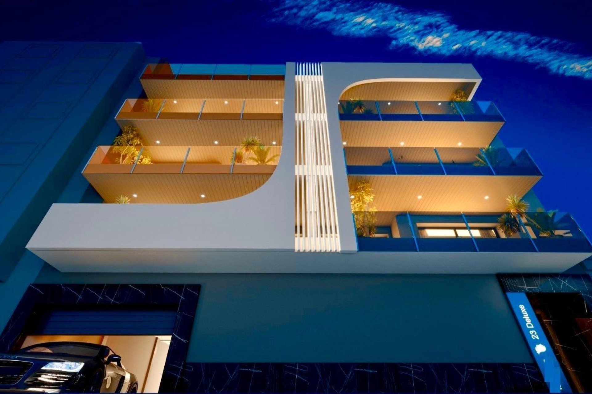 Nieuwbouw Woningen - Penthouse - Torrevieja - Centro
