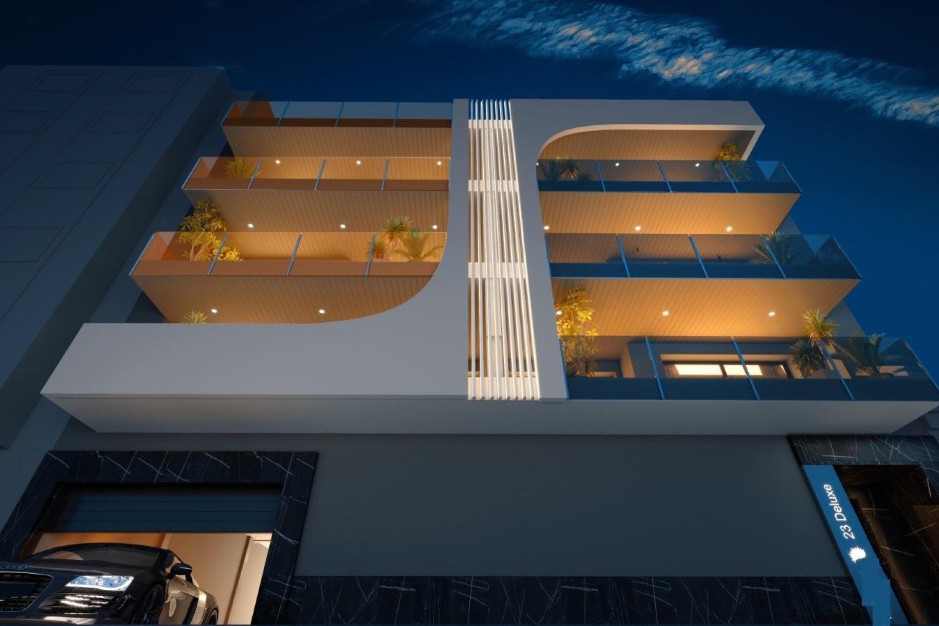 Nieuwbouw Woningen - Penthouse - Torrevieja - Centro