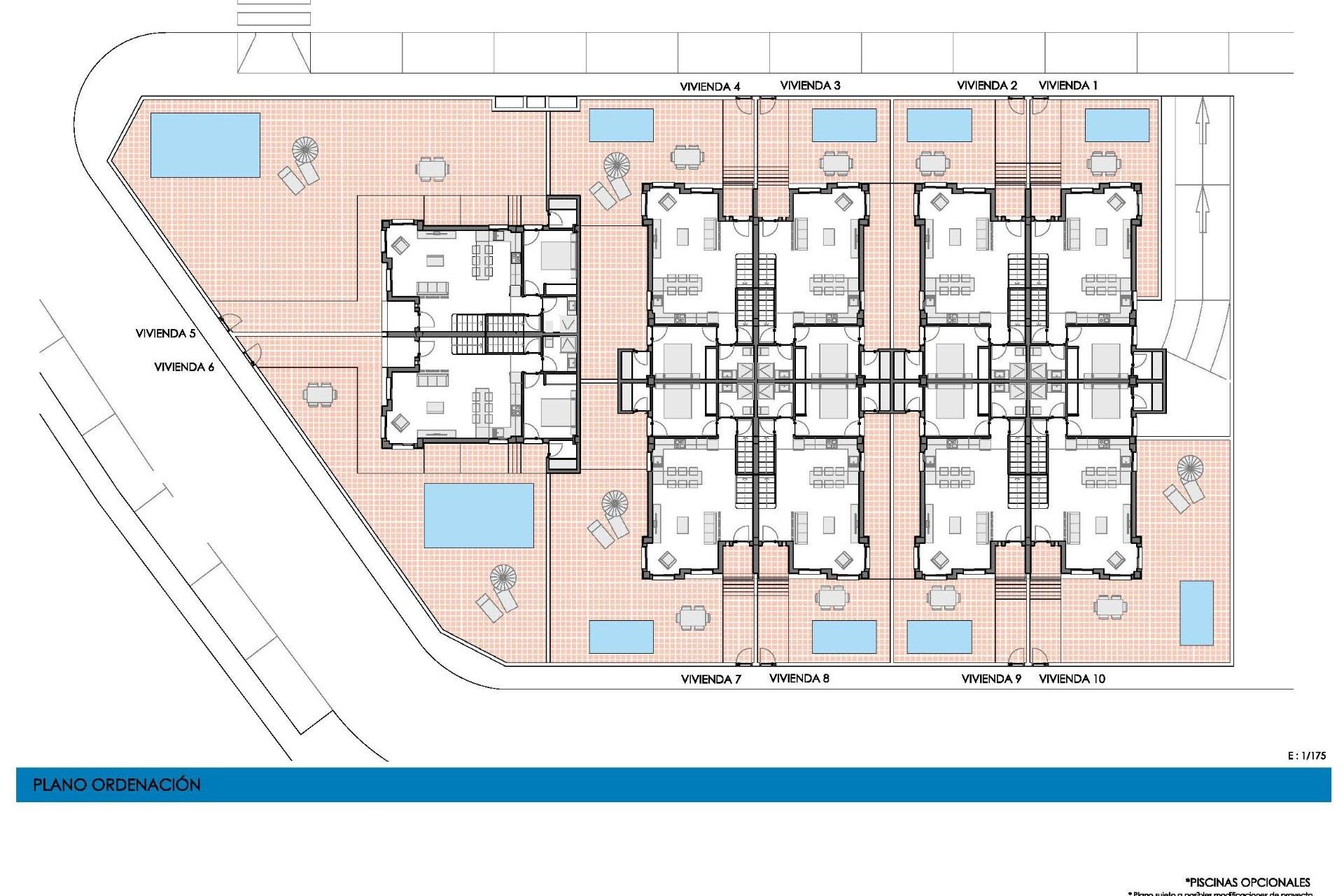 Nieuwbouw Woningen - Quad House - Bigastro - pueblo