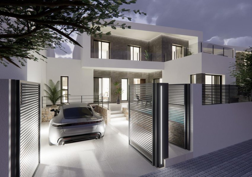 Nieuwbouw Woningen - Quad House - Dolores - urbanizacion