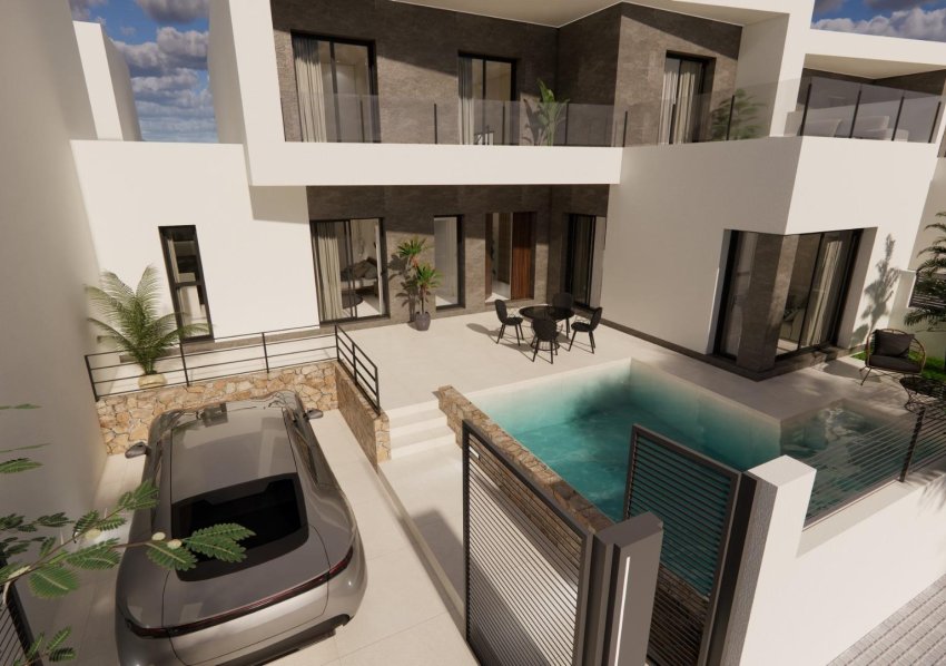 Nieuwbouw Woningen - Quad House - Dolores - urbanizacion