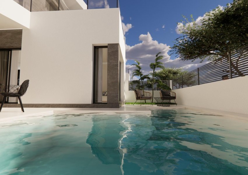 Nieuwbouw Woningen - Quad House - Dolores - urbanizacion