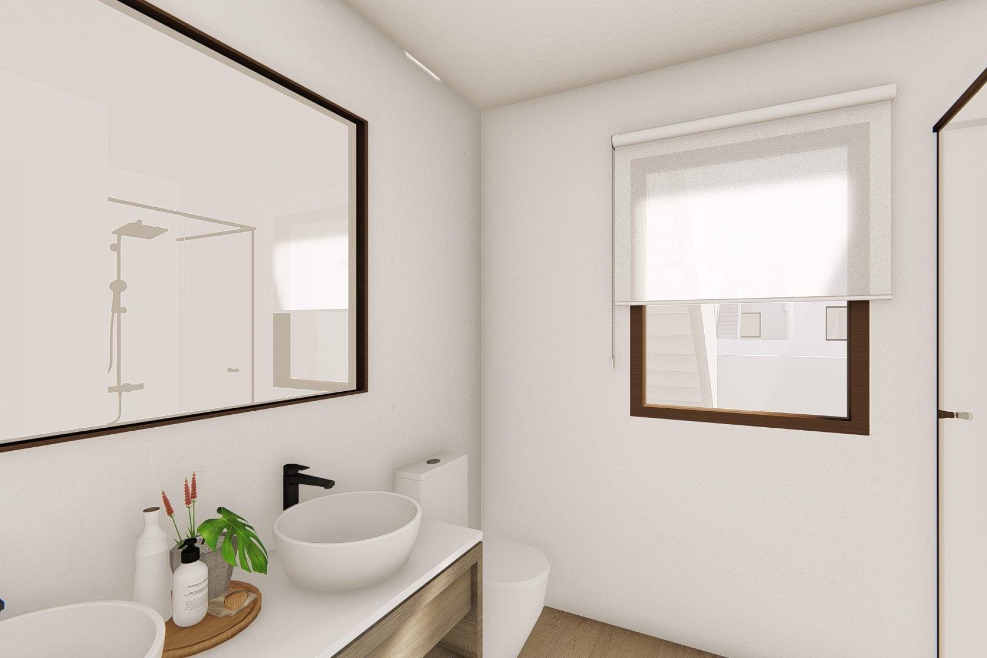 Nieuwbouw Woningen - Quad House - San Javier - pueblo