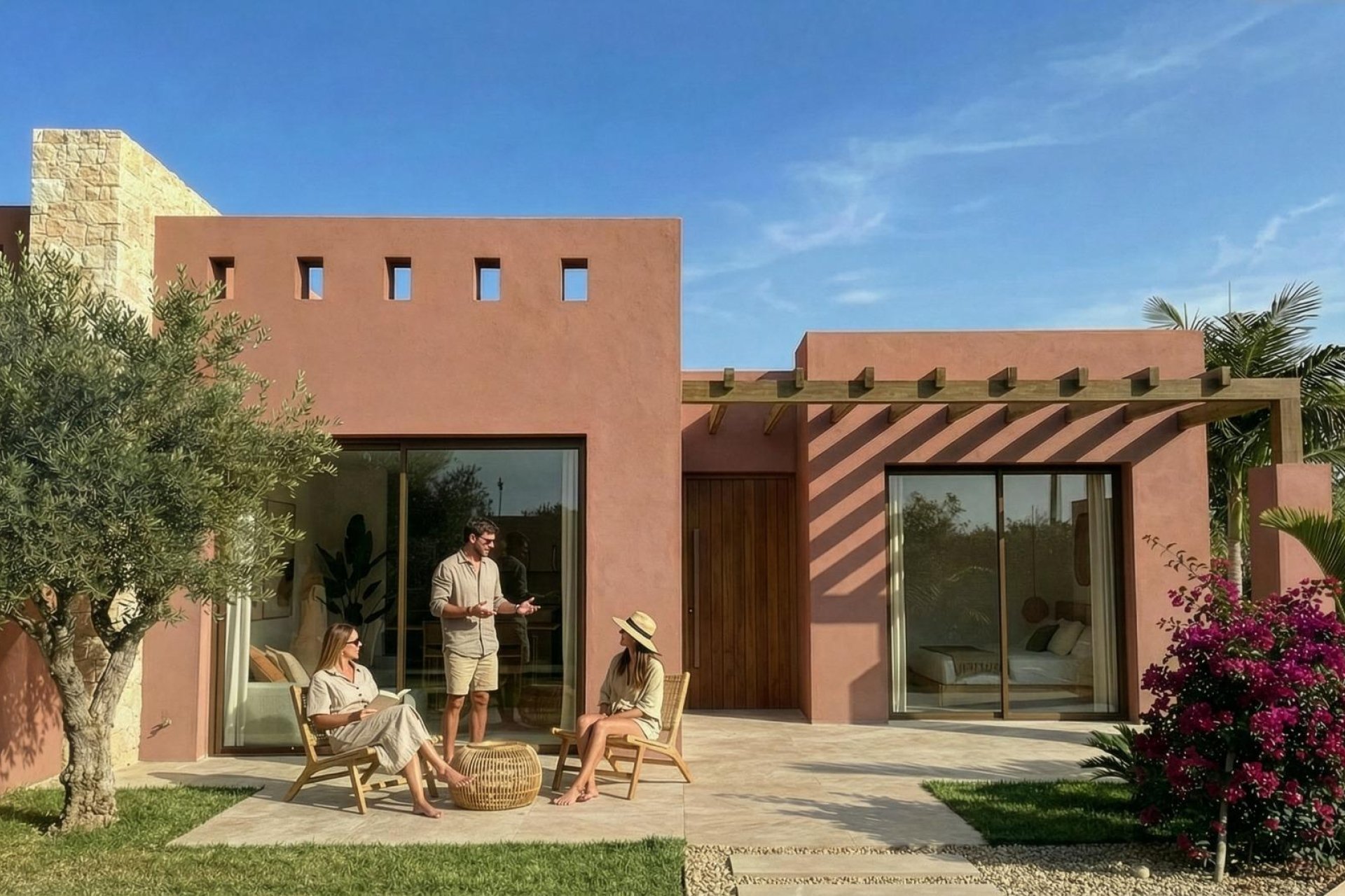 Nieuwbouw Woningen - Quad House - Torre Pacheco - El Alba