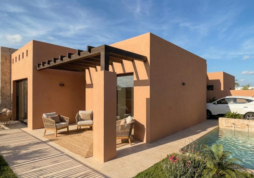 Nieuwbouw Woningen - Quad House - Torre Pacheco - El Alba