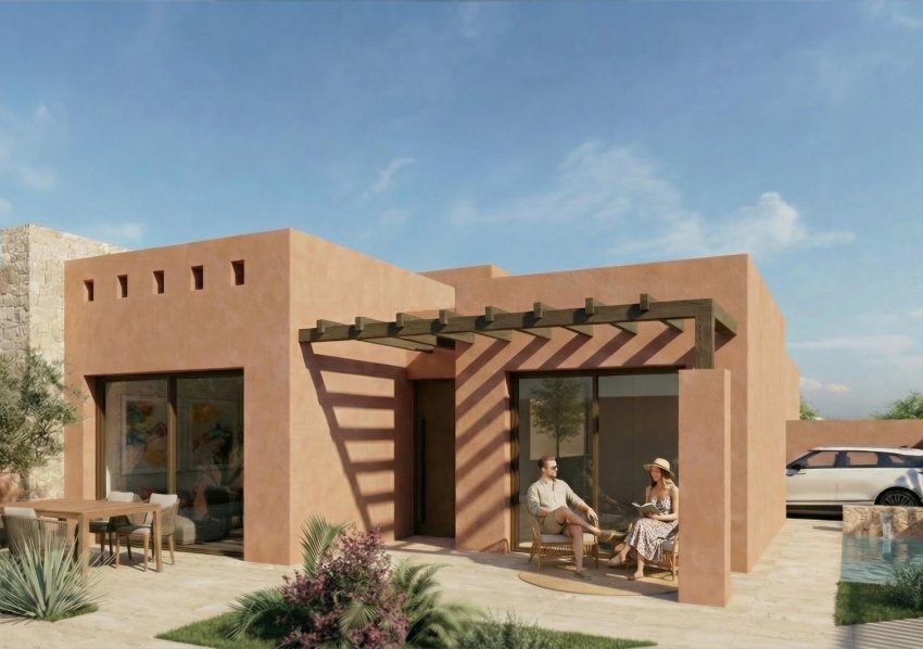 Nieuwbouw Woningen - Quad House - Torre Pacheco - El Alba