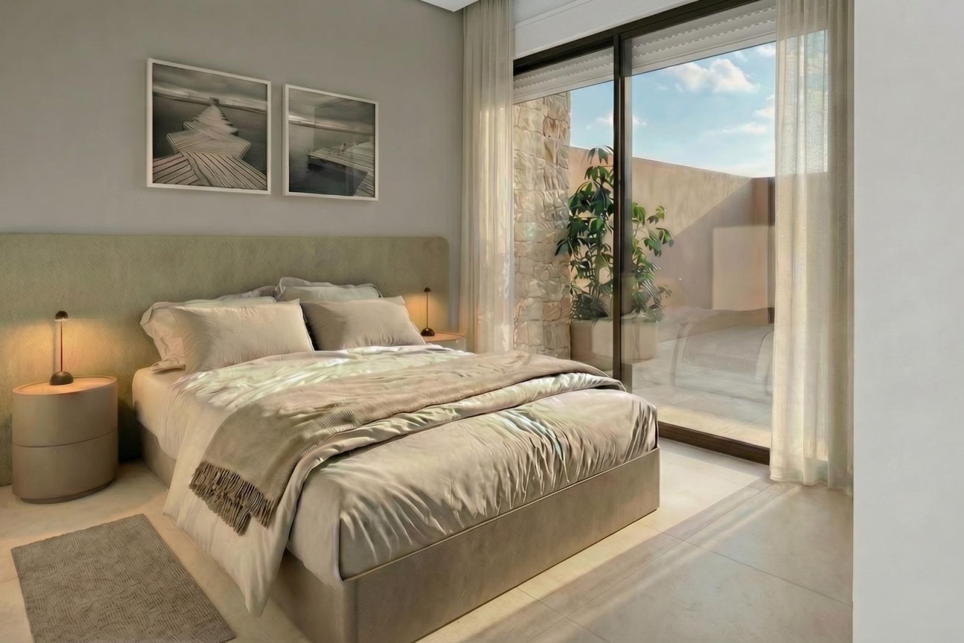 Nieuwbouw Woningen - Quad House - Torre Pacheco - El Alba