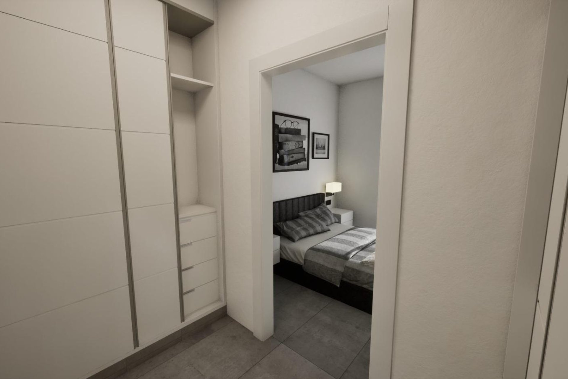 Nieuwbouw Woningen - Quad House - Torre Pacheco - pueblo