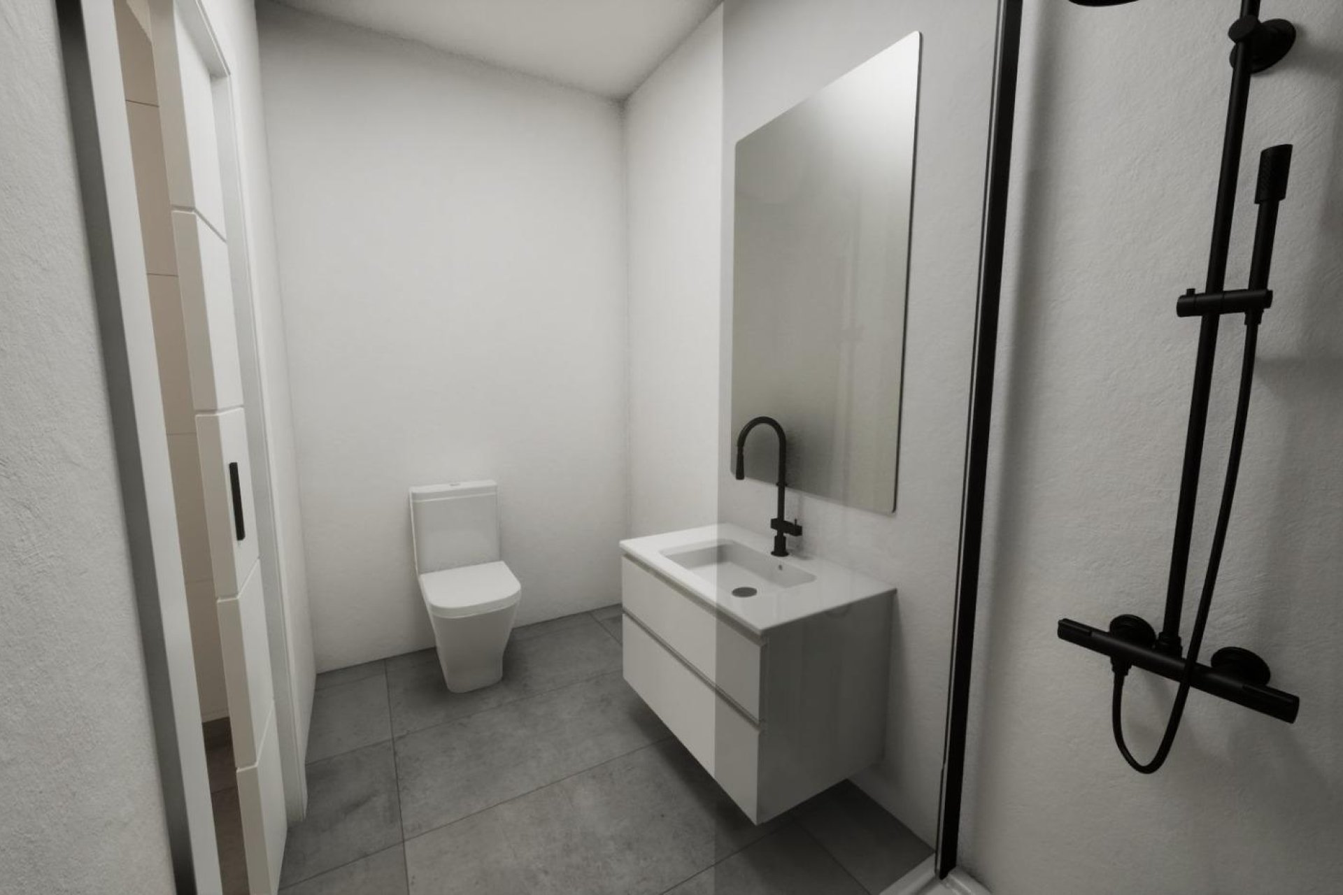 Nieuwbouw Woningen - Quad House - Torre Pacheco - pueblo