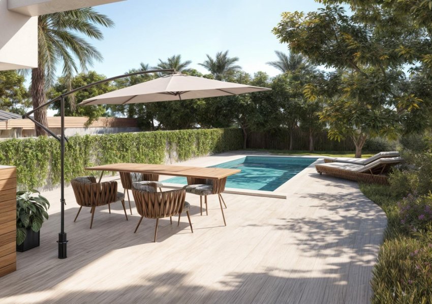 Nieuwbouw Woningen - Town House - Alfas del Pí - Barranc Fondo