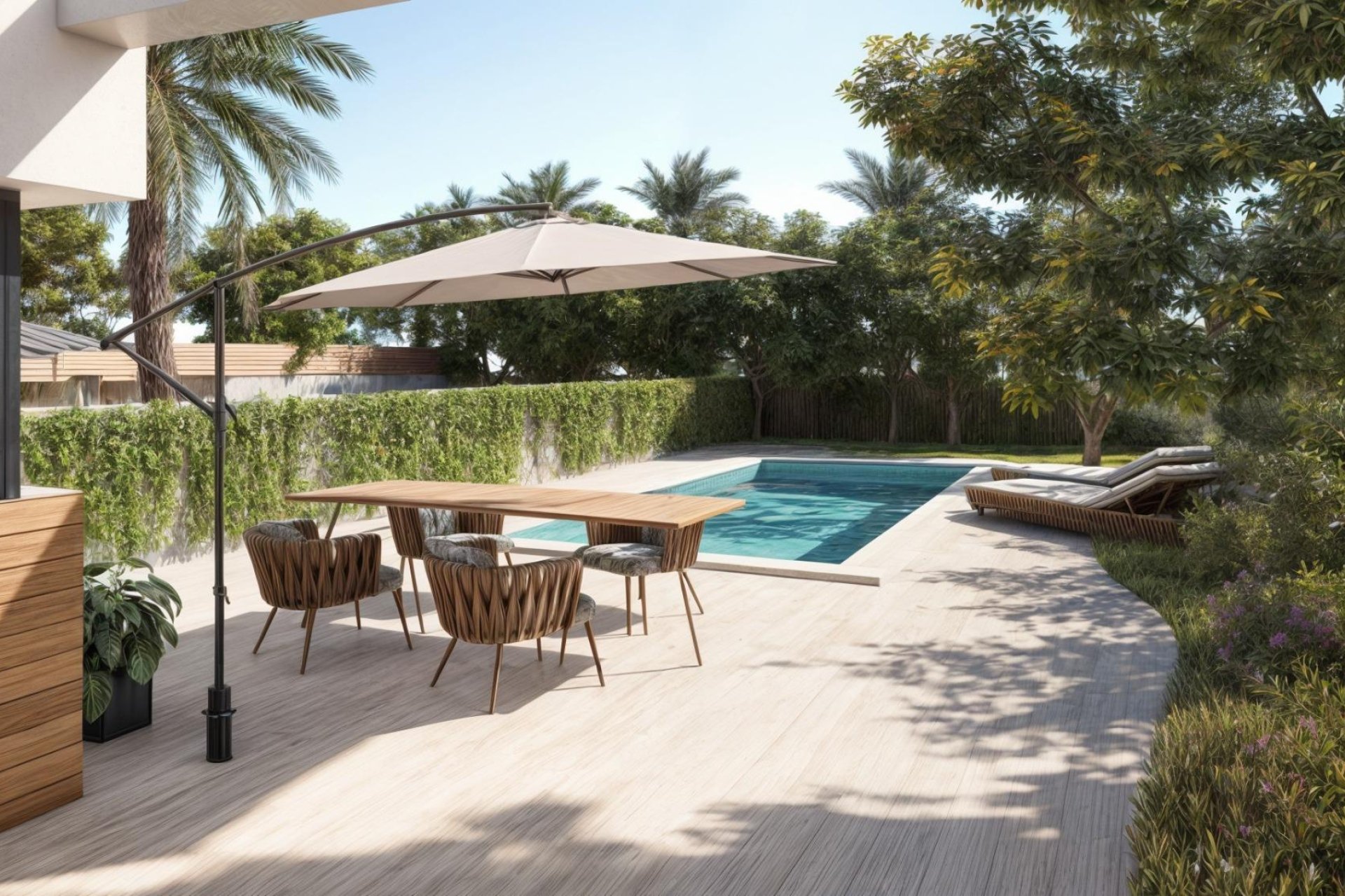 Nieuwbouw Woningen - Town House - Alfas del Pí - Barranc Fondo
