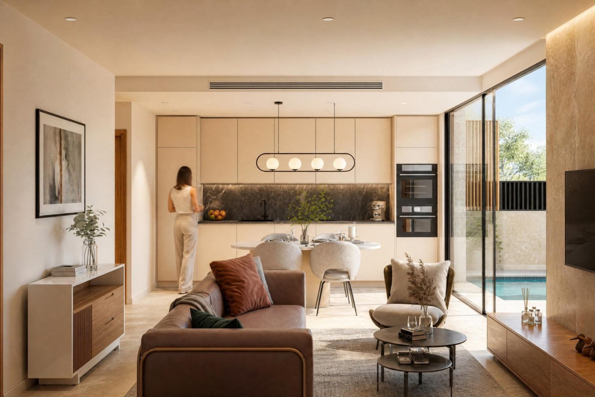 Nieuwbouw Woningen - Town House - Alhama De Murcia - Condado De Alhama