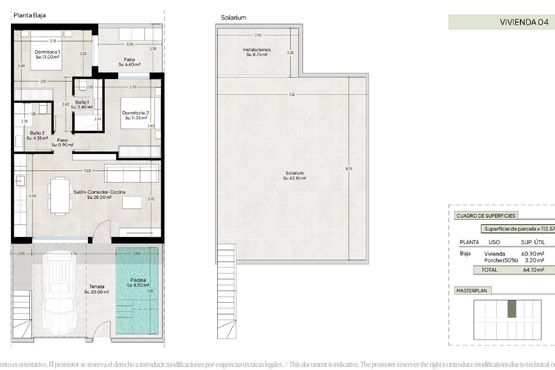 Nieuwbouw Woningen - Town House - Alhama De Murcia - Condado De Alhama