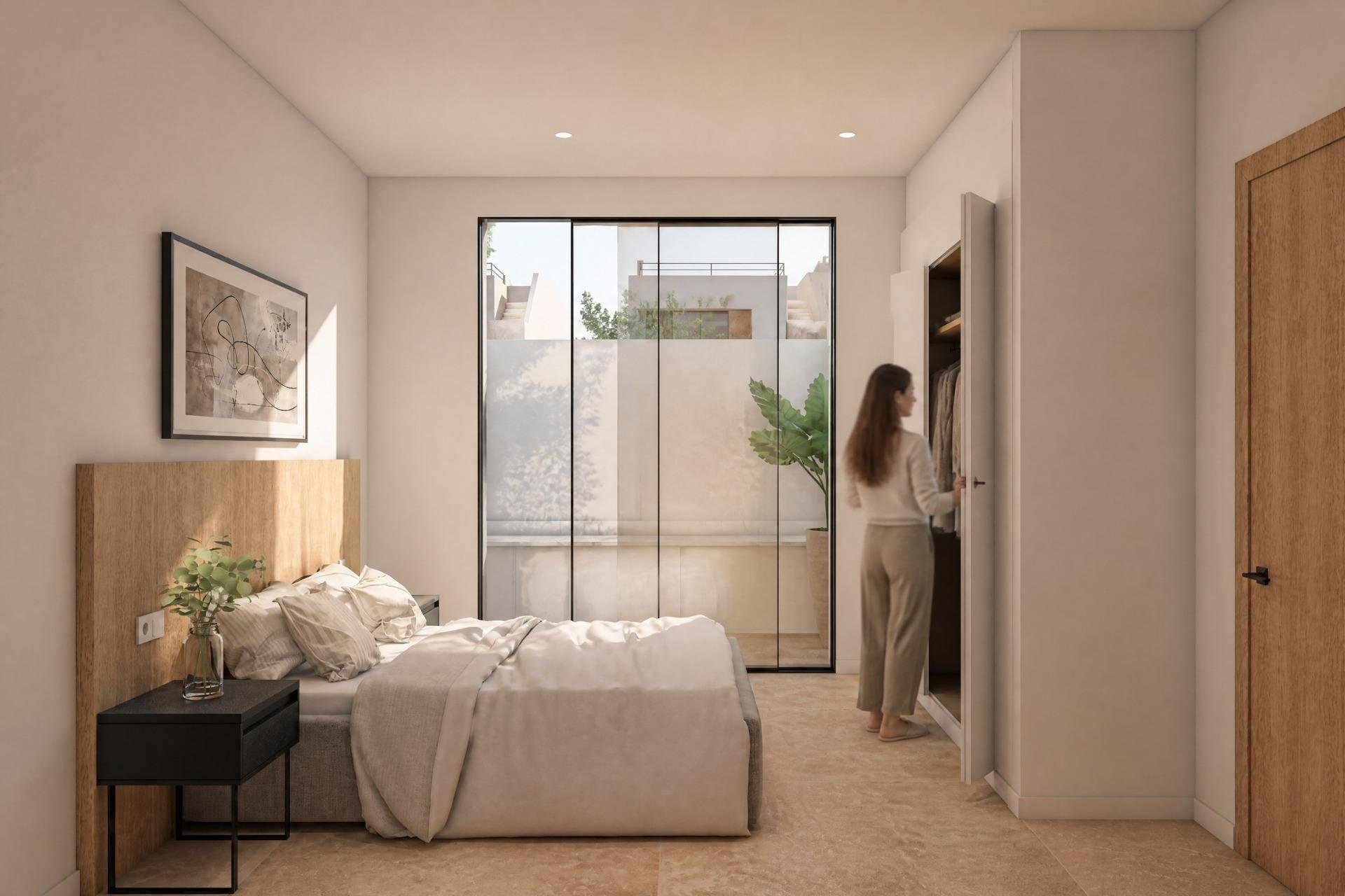 Nieuwbouw Woningen - Town House - Alhama De Murcia - Condado De Alhama