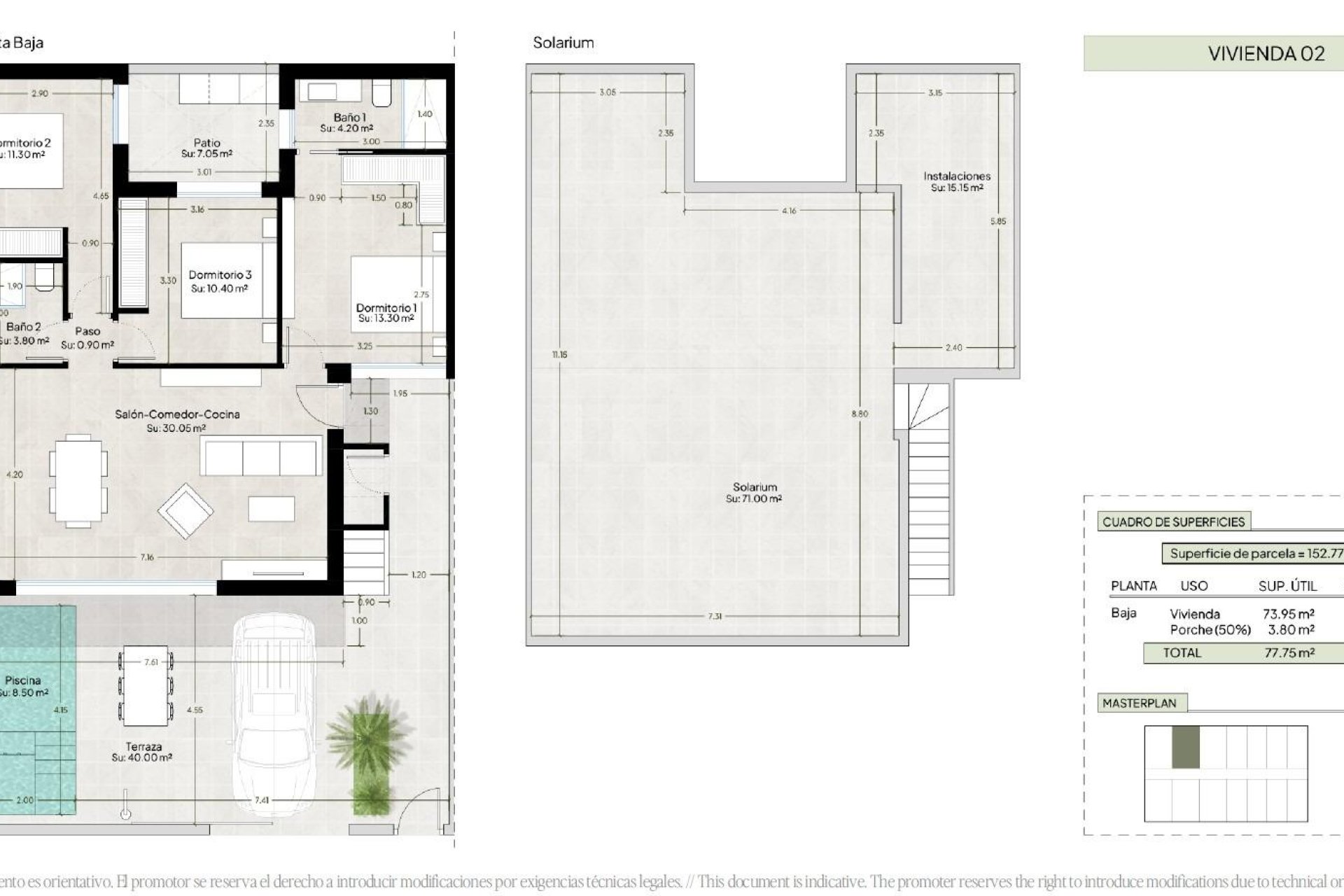 Nieuwbouw Woningen - Town House - Alhama De Murcia - Condado De Alhama