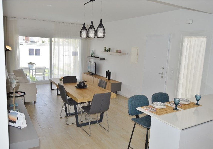 Nieuwbouw Woningen - Town House - Avileses