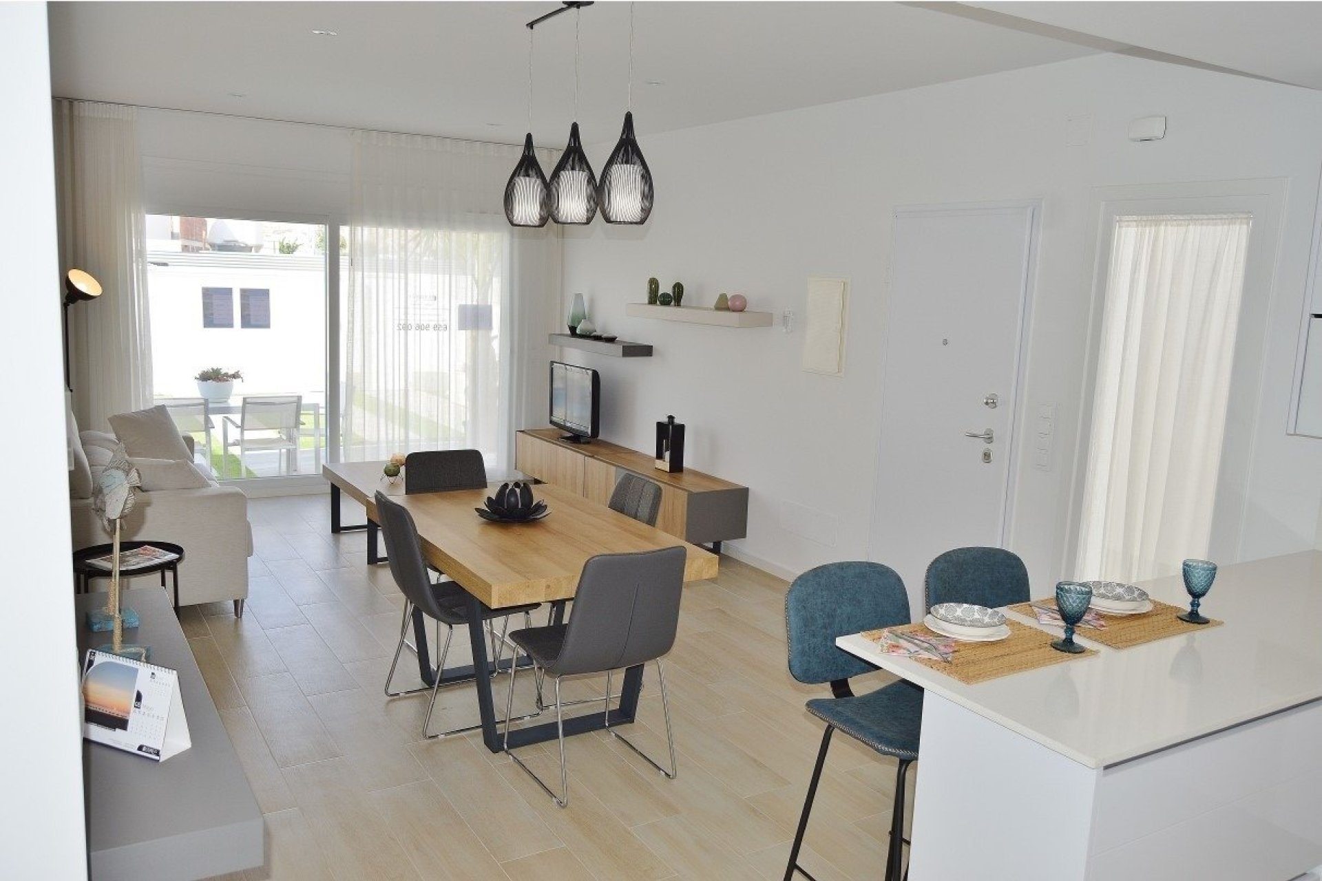 Nieuwbouw Woningen - Town House - Avileses