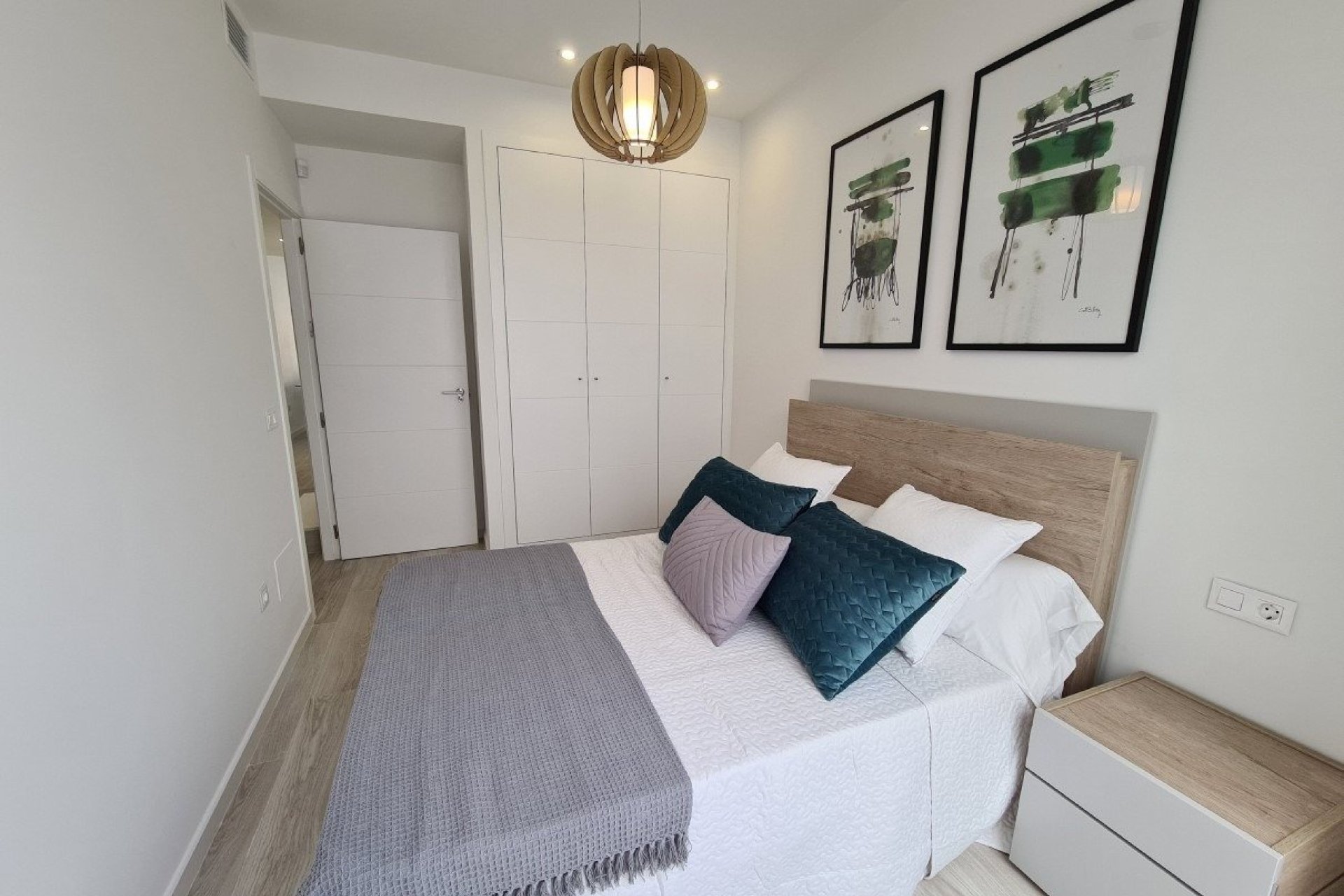 Nieuwbouw Woningen - Town House - Avileses