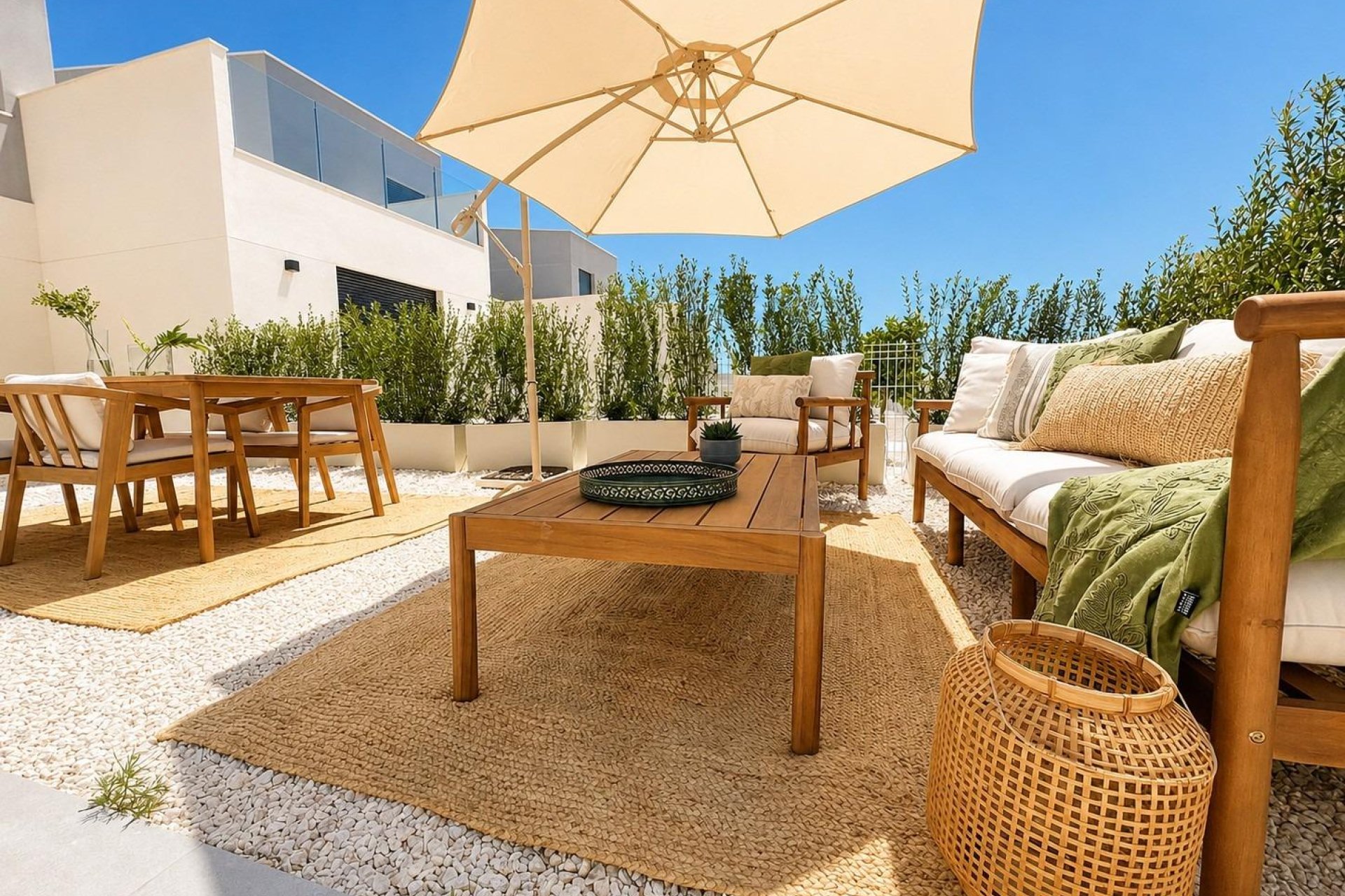 Nieuwbouw Woningen - Town House - Baños y Mendigo - Altaona Golf