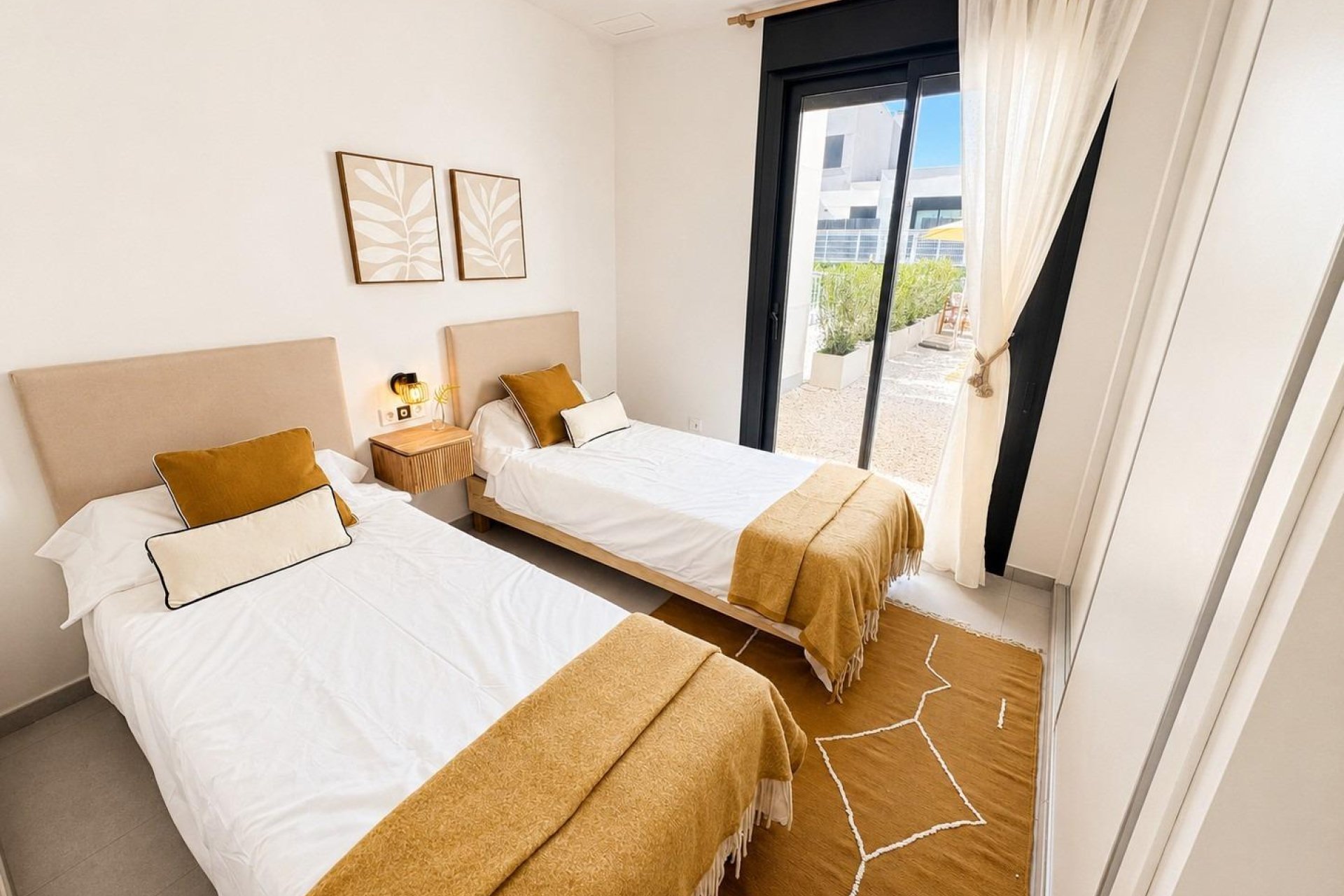 Nieuwbouw Woningen - Town House - Baños y Mendigo - Altaona Golf