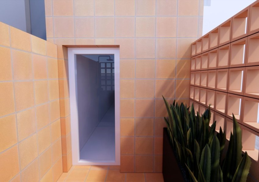 Nieuwbouw Woningen - Town House - Cartagena - La Azohía