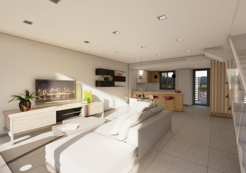 Nieuwbouw Woningen - Town House - Cox - San Fernando