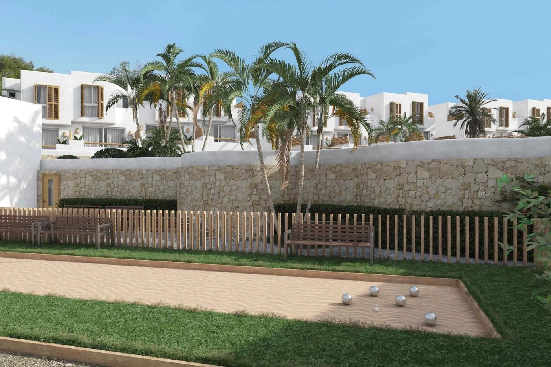Nieuwbouw Woningen - Town House - El Ràfol D'Almúnia - Urbanizacion La Almunia