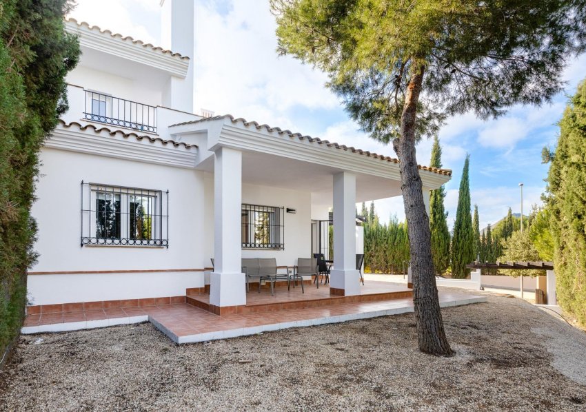 Nieuwbouw Woningen - Town House - Fuente Álamo - Las Palas