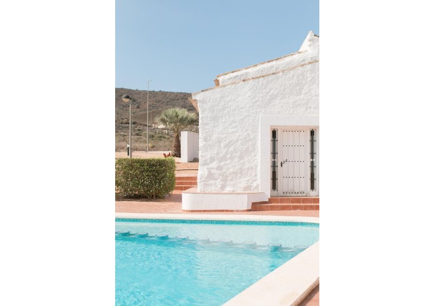 Nieuwbouw Woningen - Town House - Fuente Álamo - Las Palas