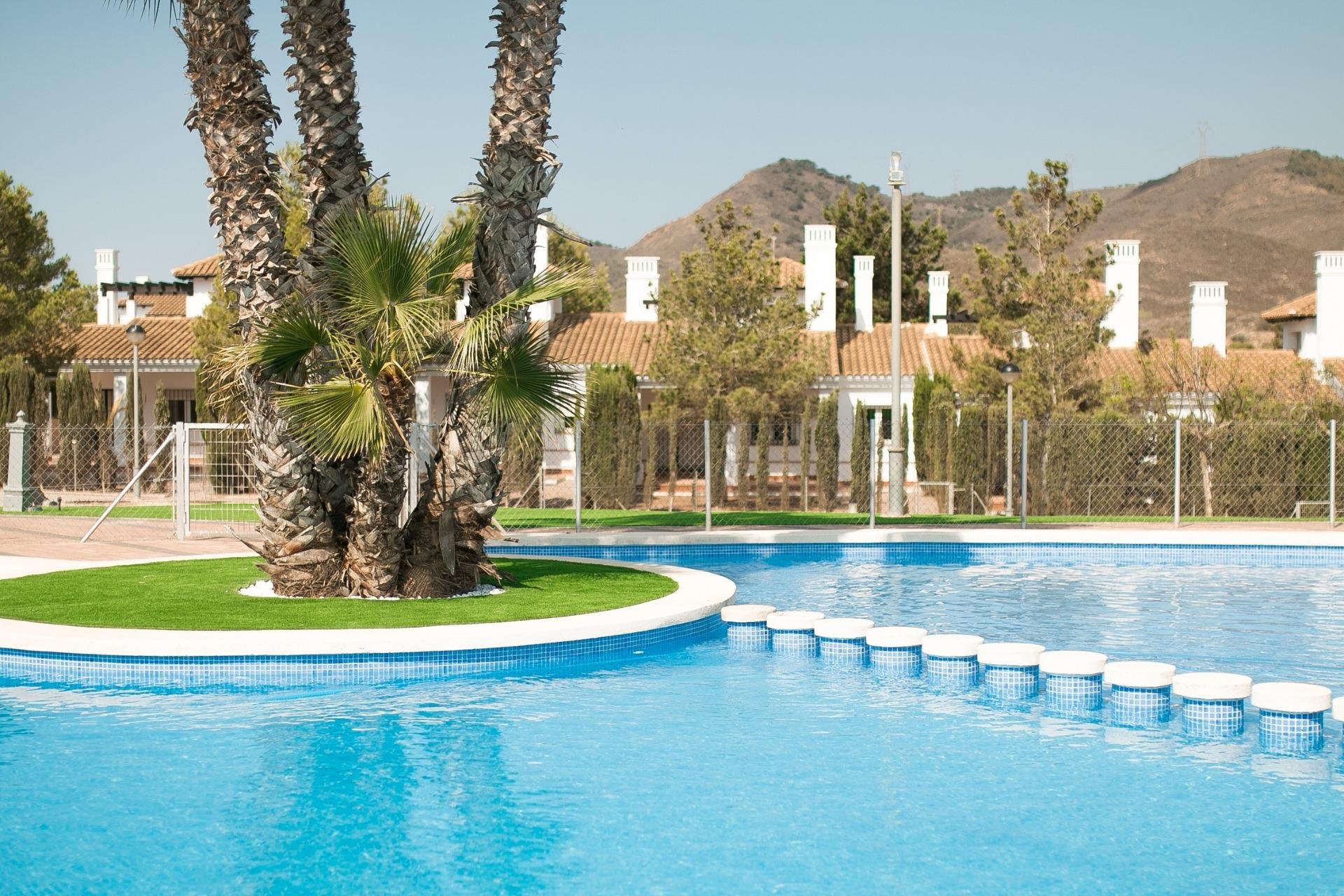 Nieuwbouw Woningen - Town House - Fuente Álamo - Las Palas