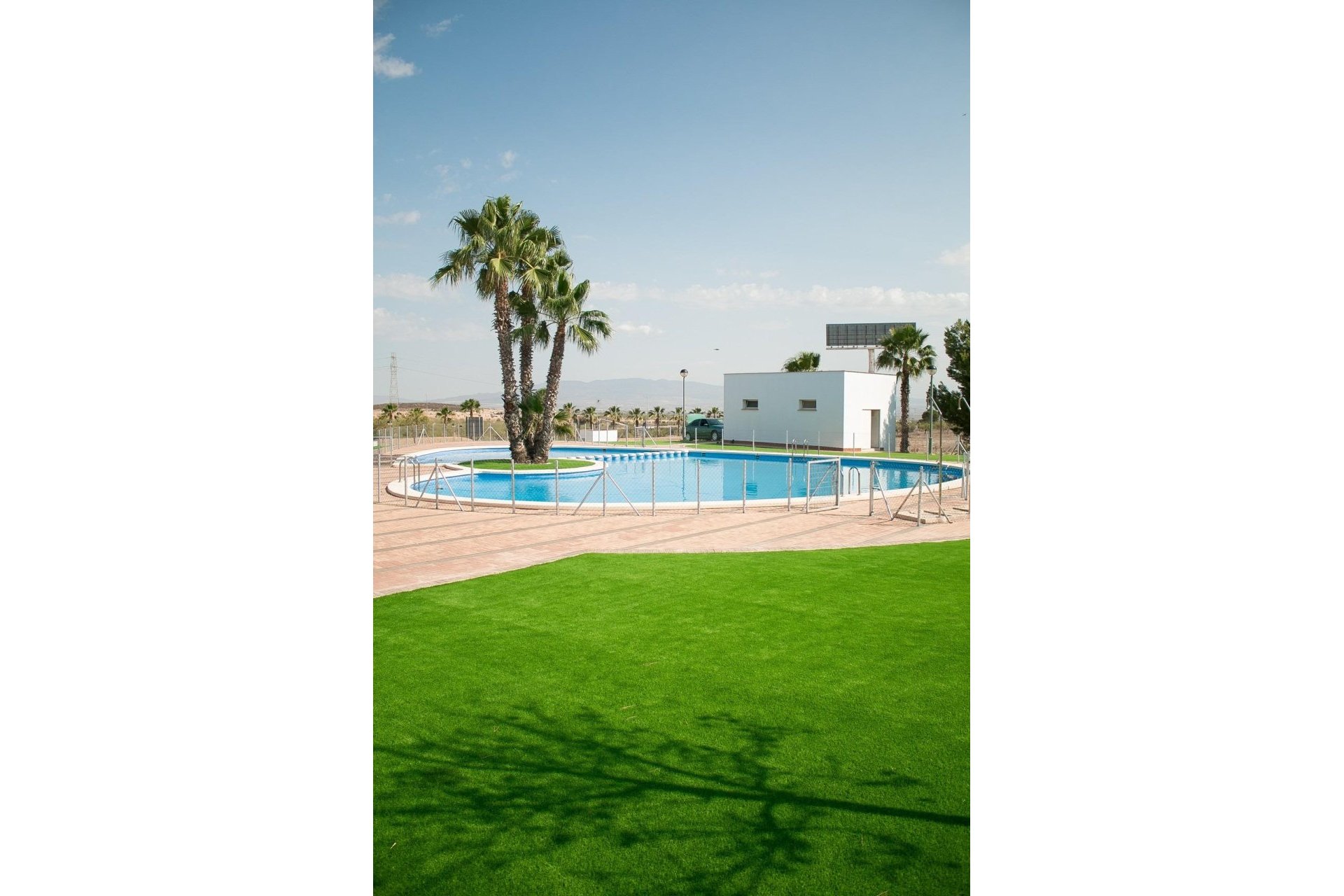 Nieuwbouw Woningen - Town House - Fuente Álamo - Las Palas